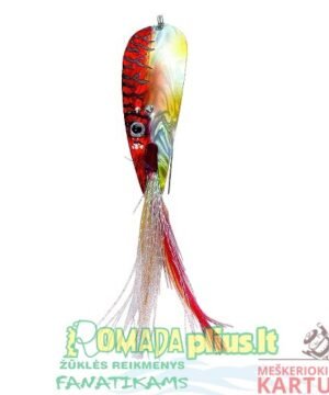 Blizgė Phantom Strada Red 15g