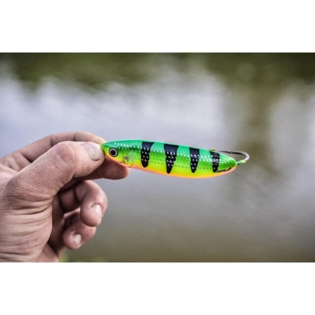 Blizgė žolinė Rapala Minnow Weedless 10cm 32g