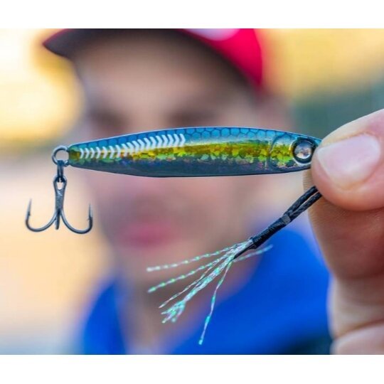 Blizgė Salmon Casting Mustad - Image 4