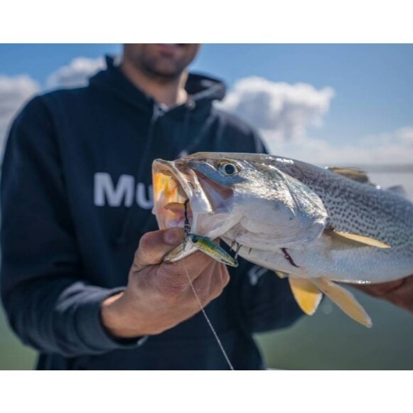 Blizgė Salmon Casting Mustad - Image 3