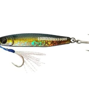 Blizgė Salmon Casting Mustad