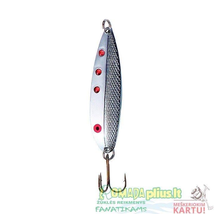 Blizgė Scandin Sidabr/pilka 40g swarovski