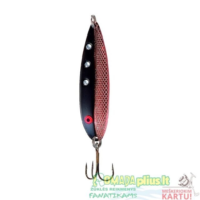 Blizgė Scandin Varinė/Juoda swarovski FASTCAST-Tolimas Metimas Aukšta Kokybė! made in Germany