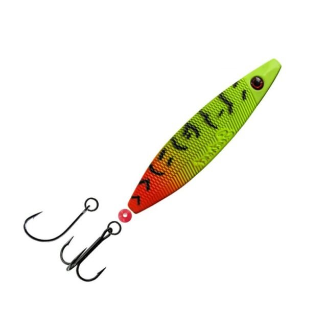 Blizgė Seatrout Mod-3 28g Tolimas metimas Blizgės tinka Vejažuvėms, Lašišoms, Šalakiams ,Lydekoms ir Salačiui