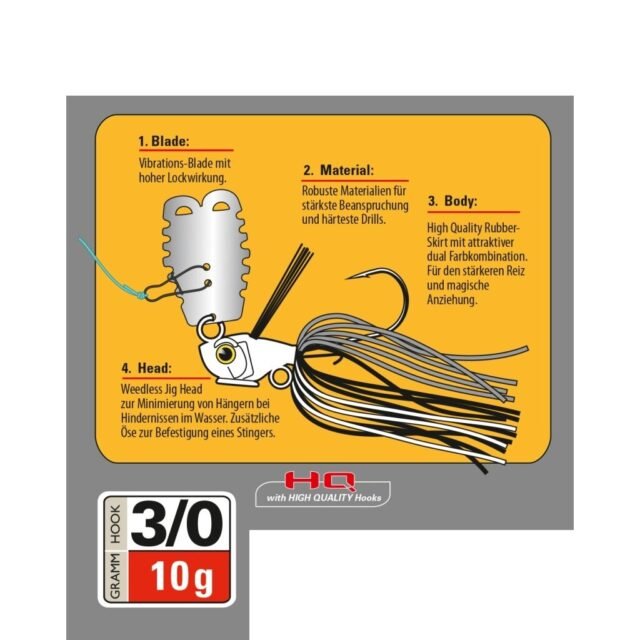 Blizgė su lapeliu UV Blade žolinė 10g - Image 2