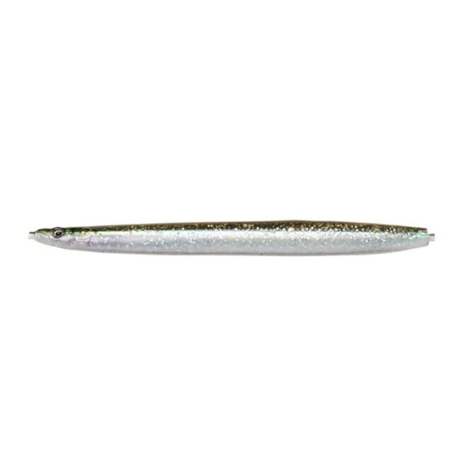 Blizgė Tobis Lašišai UV Savage Gear 3D SOFT  Sandeel Pen 12,5cm 20g Blizgės tinka Vejažuvėms  Lašišoms  Šlakiams ir Salačiams - Image 3
