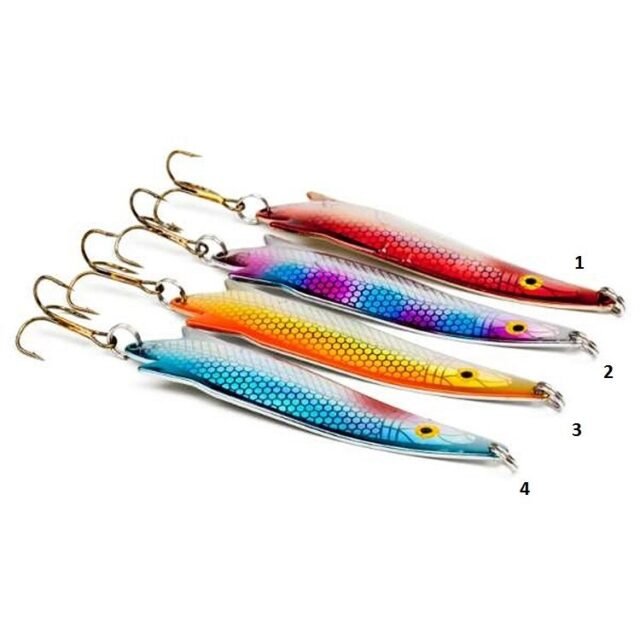 Blizgė Ultra Salmon-Pike UV