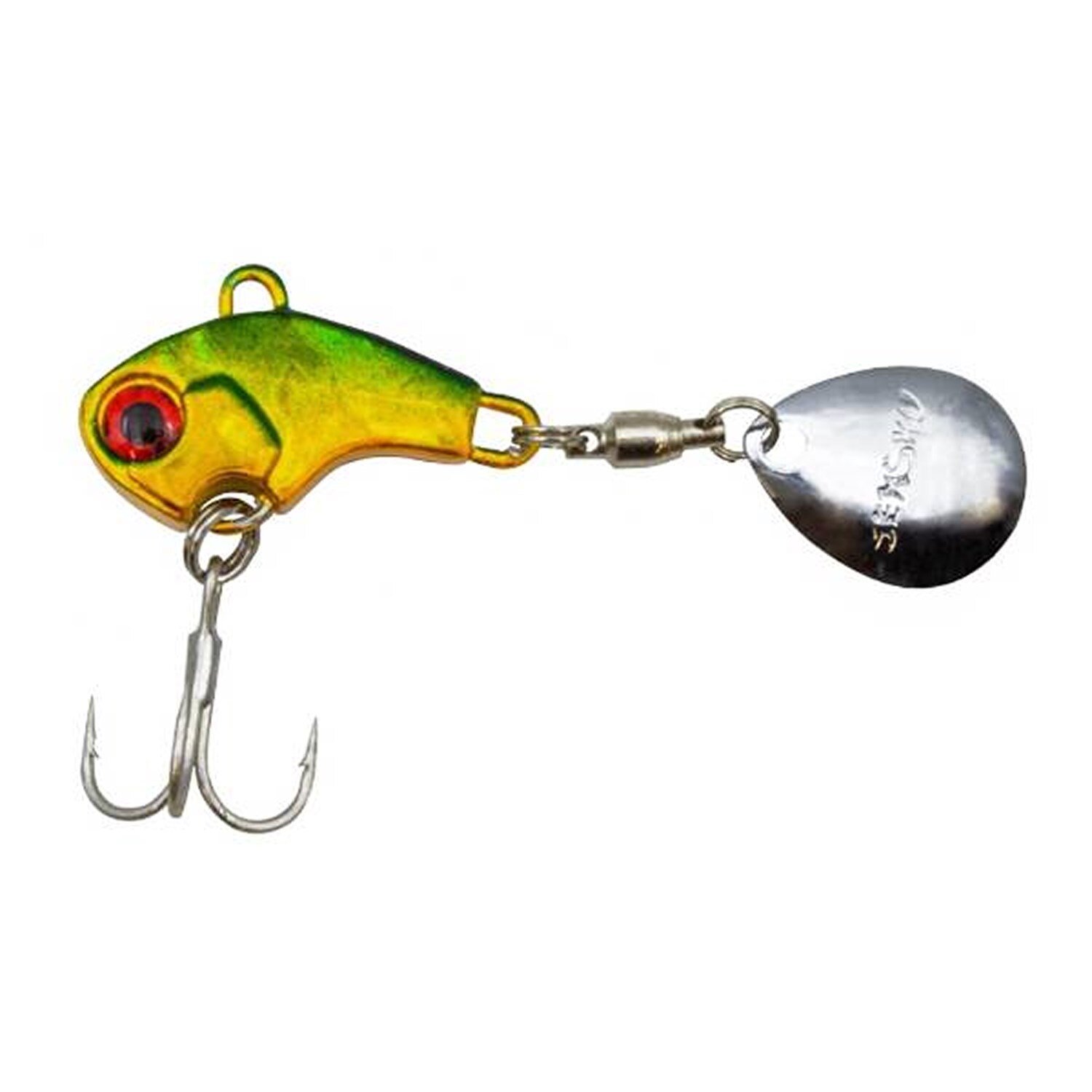 Blizgė Ultra Spinner Baits 65mm - Image 2