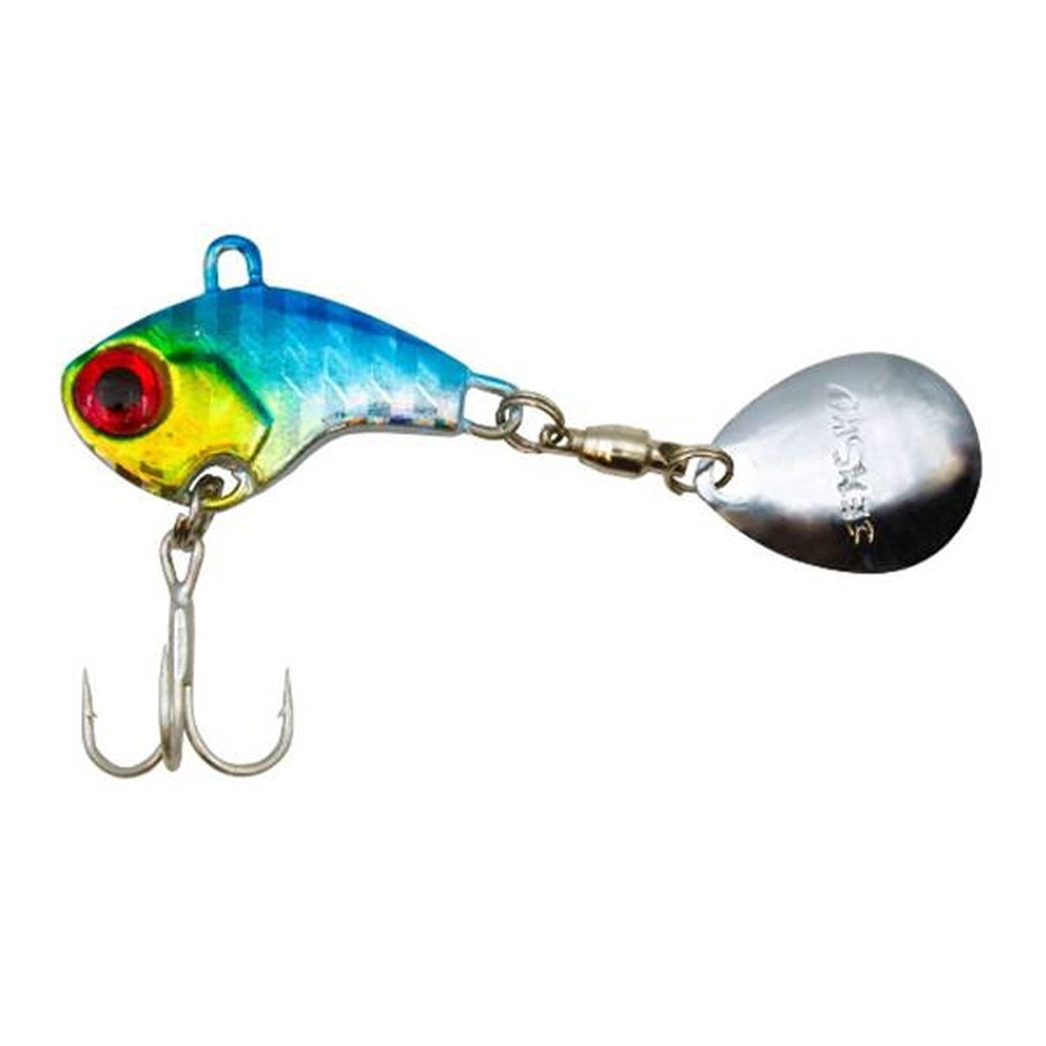 Blizgė Ultra Spinner Baits 65mm - Image 3