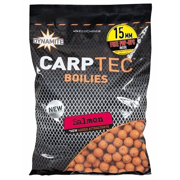 Boiliai Dynamite CARPTEC SALMON 1.8kg 15mm / 20mm