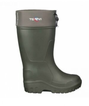 Super Kaina 79eur Žieminiai EVA Botai TORVI -40°C Olive Labai lengvi Plati keltis Labai šilti ir Patogus Specialus Padas