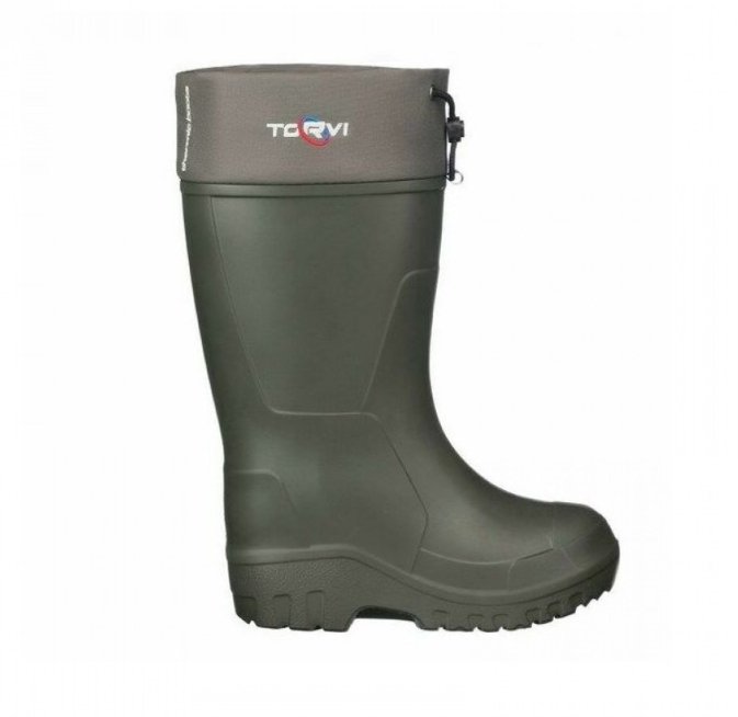 Super Kaina 79eur Žieminiai EVA Botai TORVI -40°C Olive Labai lengvi Plati keltis Labai šilti ir Patogus Specialus Padas