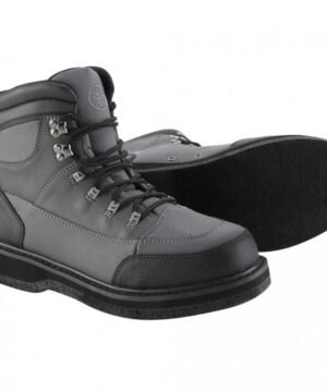 Braidymo batai 45 d LUX-klasės Wychwood Wading Boots su veltiniais padais Lengvi