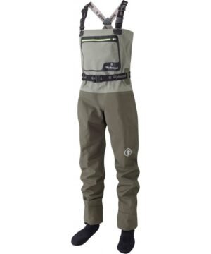 Bridkelnės kvėpuojančios Breathable Chest Gorge Waders Wychwood  Membrana 20.000