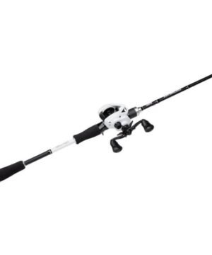 Alternative view of Spiningas su multiplikatorinė ritė LH 1.98m 20-70g Mitchell MX Casting White