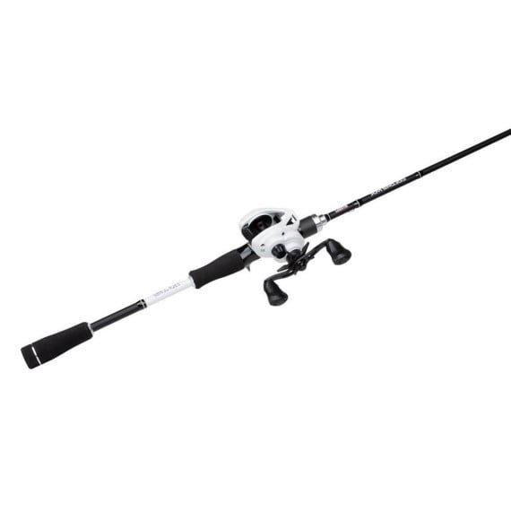 Spiningas su multiplikatorinė ritė LH 1.98m 20-70g Mitchell MX Casting White - Image 2