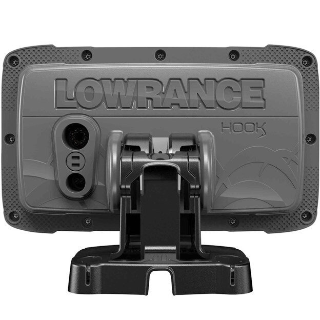 Echolotas HOOK2 5x with SplitShot Transducer and GPS Plotter 83/200 HDI ROW - Image 3