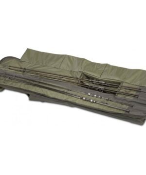 Alternative view of Dėklas Meškerėms su ritėmis 2+2 CARP Eco 1.91m 12ft