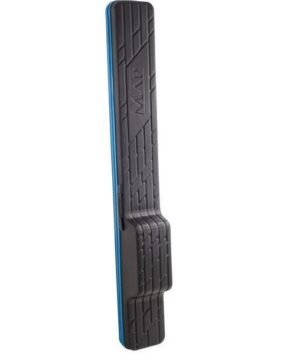 Dėklas MAP Meškerėms su Ritėmis Kietas Plastikas  L Standartinis dėklas – (ilgis) 190 cm x (plotis) 25 cm x (aukštis) 23 cm Wychwood Aukšta Kokybė!