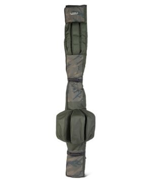 Dėklas Meškerėms su ritėmis Carp-6 2.0m