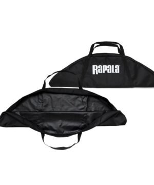 -52% Super Kaina 19eur Dėklas-rankinė Rapala žieminėms meškerėms su ritėm 145cm