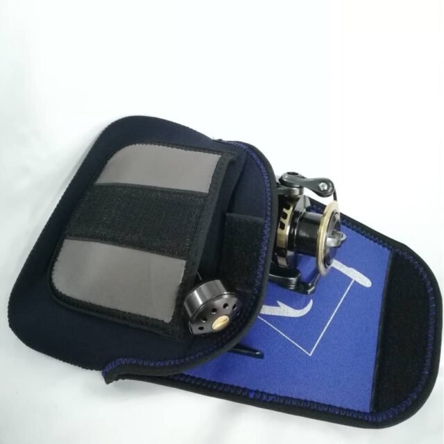 Dėklas ritėms Mustad Neoprene - Image 3