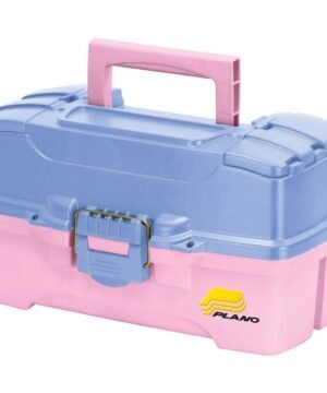 DĖŽĖ PLANO 2-aukštai Pink USA