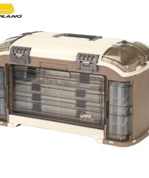 Alternative view of -20% Super Kaina 199eur Dėžė PLANO Multi system Big Matmenys 58.42cm x 31.12cm x 31.12cm Pagaminta JAV 