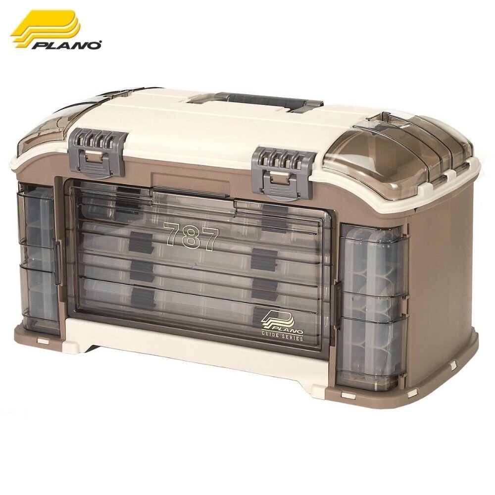 -20% Super Kaina 199eur Dėžė PLANO Multi system Big Matmenys 58.42cm x 31.12cm x 31.12cm Pagaminta JAV - Image 2