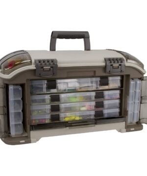 -20% Super Kaina 199eur Dėžė PLANO Multi system Big Matmenys 58.42cm x 31.12cm x 31.12cm Pagaminta JAV 