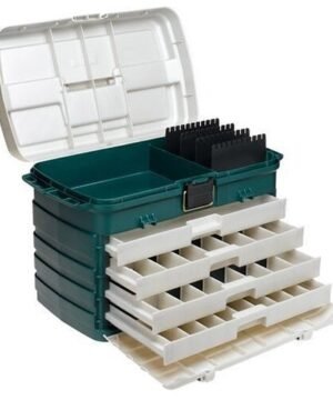 -20% Super Kaina 143eur Dėžė PLANO Multi system Green Pagaminta JAV  Matmenys 52.7 х 29.2 х 35.2 cm