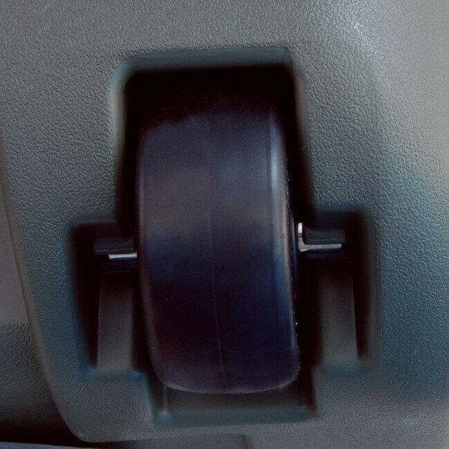 Dėžė PLANO su ratukais Ekstra Large Kelioninė - Image 2