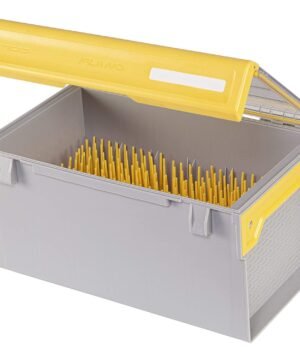 Alternative view of Super Kaina 63eur Dėžė Plano USA Spec Vobleriams XL NEW Patentuoti laukiami Crankbait Catcher™ silikoniniai piršteliai saugiai laiko masalą ir neleidžia kabliams susipainioti