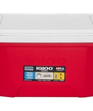 Dėžė-šaltkrepšis 8L IGLOO Laguna 9 Cooler Made in USA