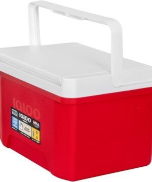 Dėžė-šaltkrepšis 8L IGLOO Laguna 9 Cooler Made in USA - Image 6