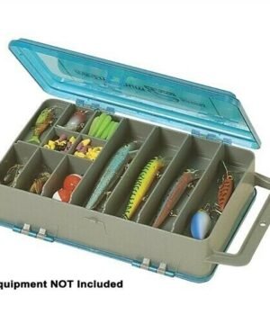 Dėžutė dvipusė PLANO BLUE