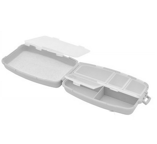 Dėžutė Twister-Vobler Skaidri