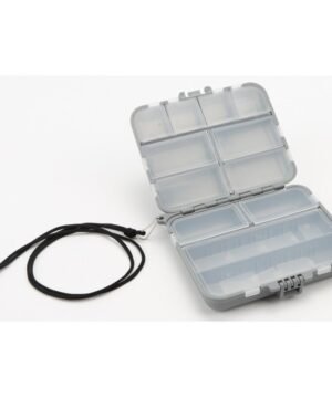 Alternative view of Dėžutė Žvejybinė Dviguba smulkmenoms 12x10.5x3.5cm