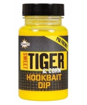 Dipas Dynamite SWEET TIGER CORN DIP 100ML