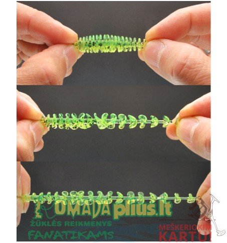 Dirbtiniai 3D Kukurūzai Tasty Skęstantis Kukurūzo Skonio - Image 2