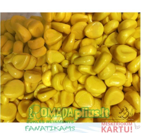 Dirbtiniai 3D Kukurūzai Tasty Skęstantis Kukurūzo Skonio - Image 4