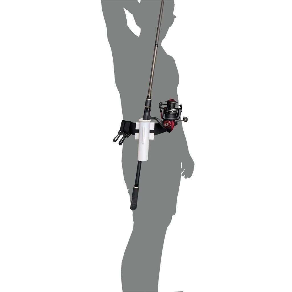 Diržas su integruotu meškerykočio laikikliu Germany Žvejoti įsibridus Nepakeičiamas Lašišų Vėjažuvių Žvejybai