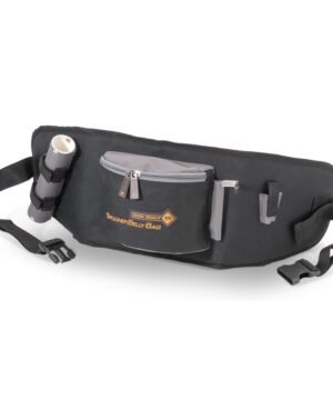 Diržas su meškerės laikikliu Forelle Delux