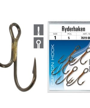 Dvišakis Specialus Ryder 5vnt Nr.1