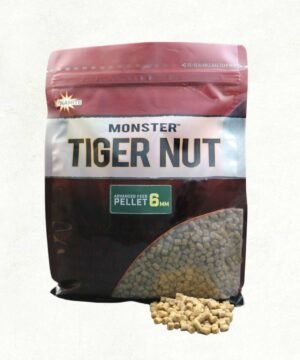 Dynamite Baits Monster Tigernut Pellets 900g 4mm / 6mm