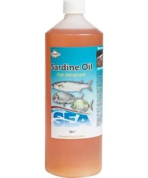 Dynamite Baits Sardine Oil Fish Attractant 1L Aliejus Žuvims