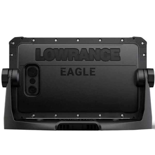 NAUJAS MODELIS Echolotas Lowrance EAGLE 9 HD TRIPLESHOT ROW su sonaru - Image 7