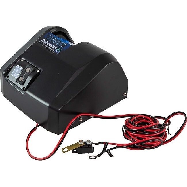 Elektrinis inkaro pakėlėjas/nuleidėjas 9.1kg - Image 3