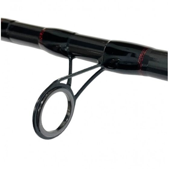 Fyderis Dugninė Meškerė Feeder Okuma Custom Black Feeder 4,20m max 150g - Image 2