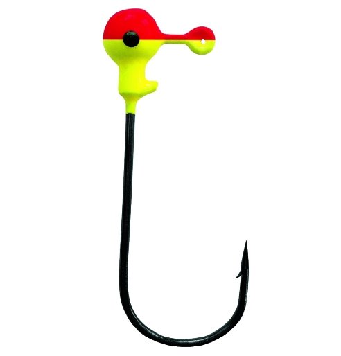 Galvakablis 2-spalvis Jig